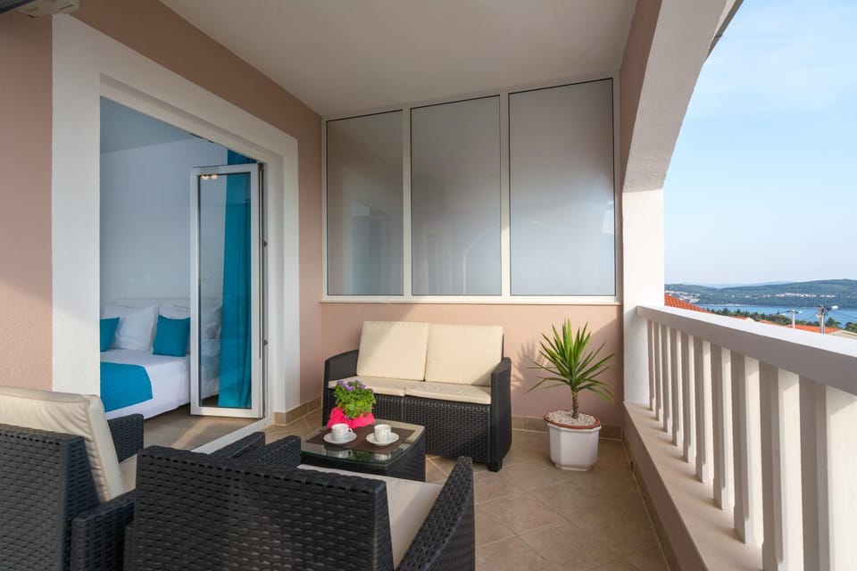 Balcony/Terrace, Seating area