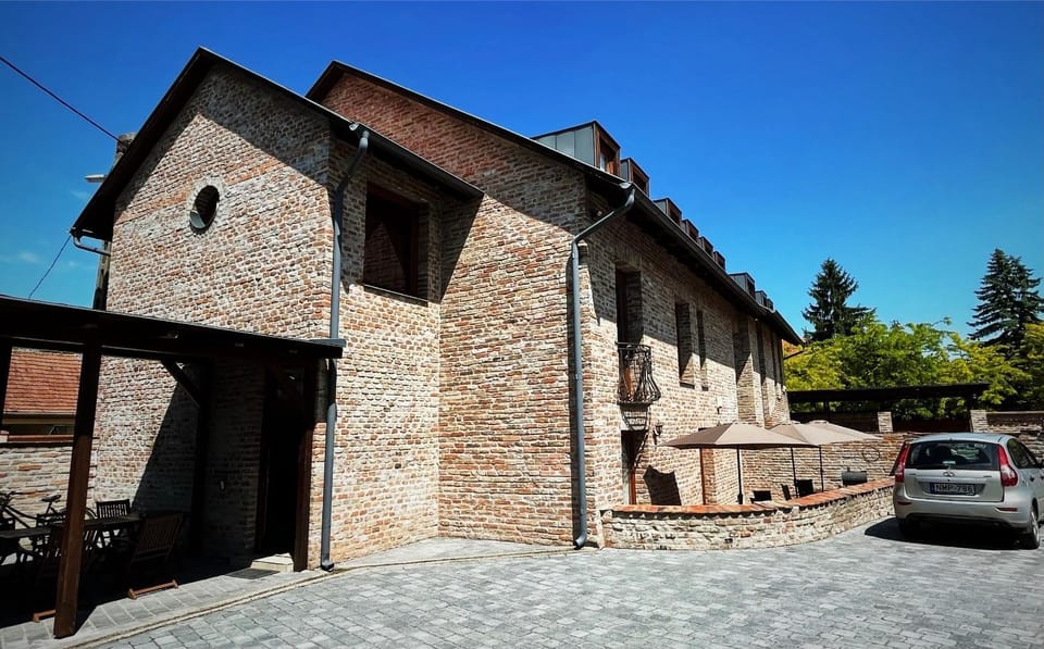 Property building, Parking
