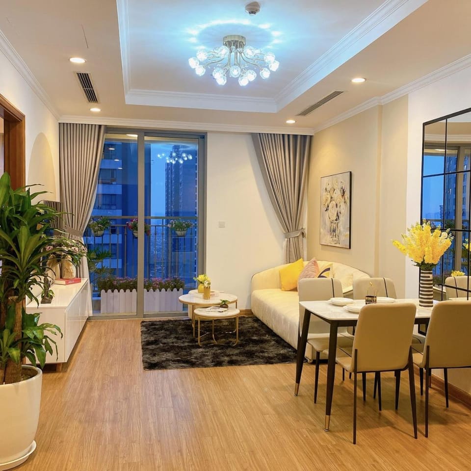 Căn hộ P03-2312A Apartment in Hanoi