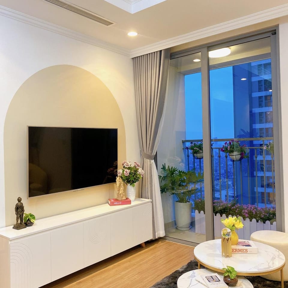 Căn hộ P03-2312A Apartment in Hanoi