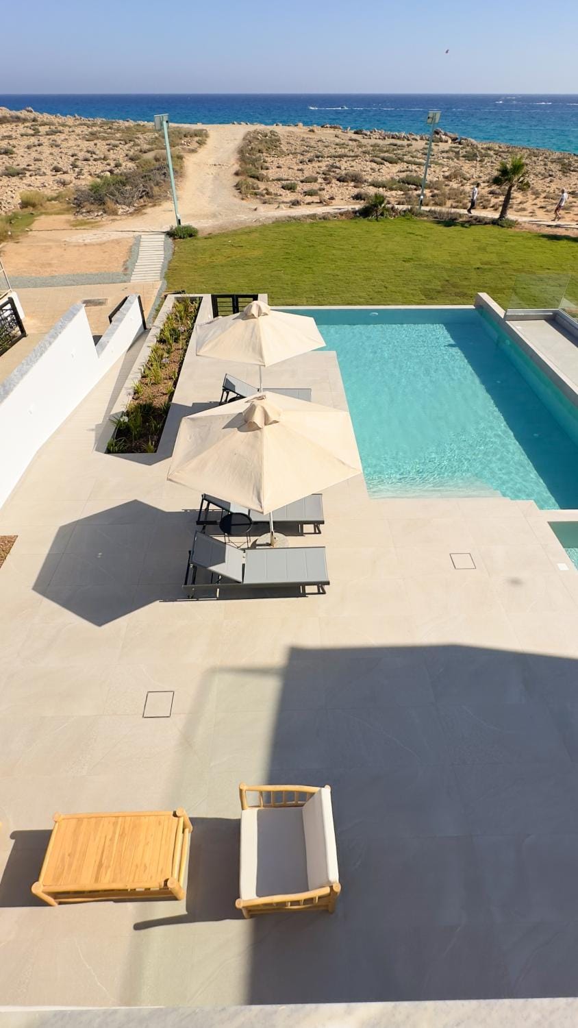 Beach, Pool view, Sea view, Swimming pool