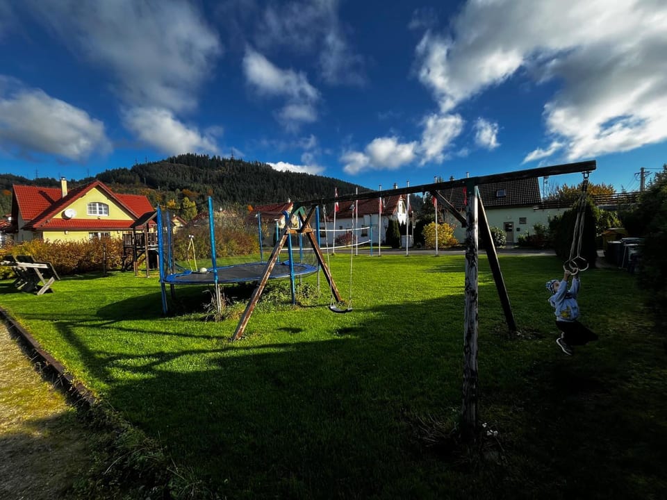 Children play ground