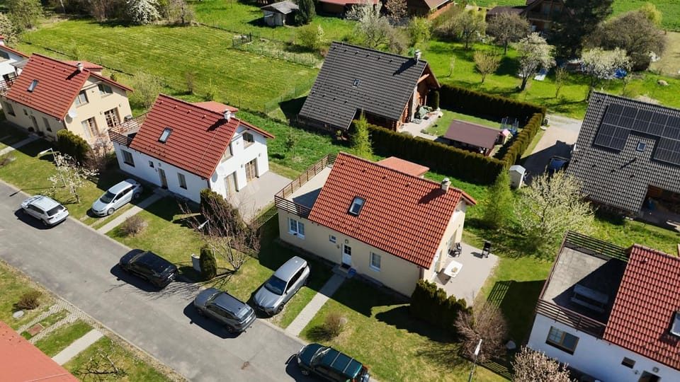 Villy Vlašky Villa in Slovakia