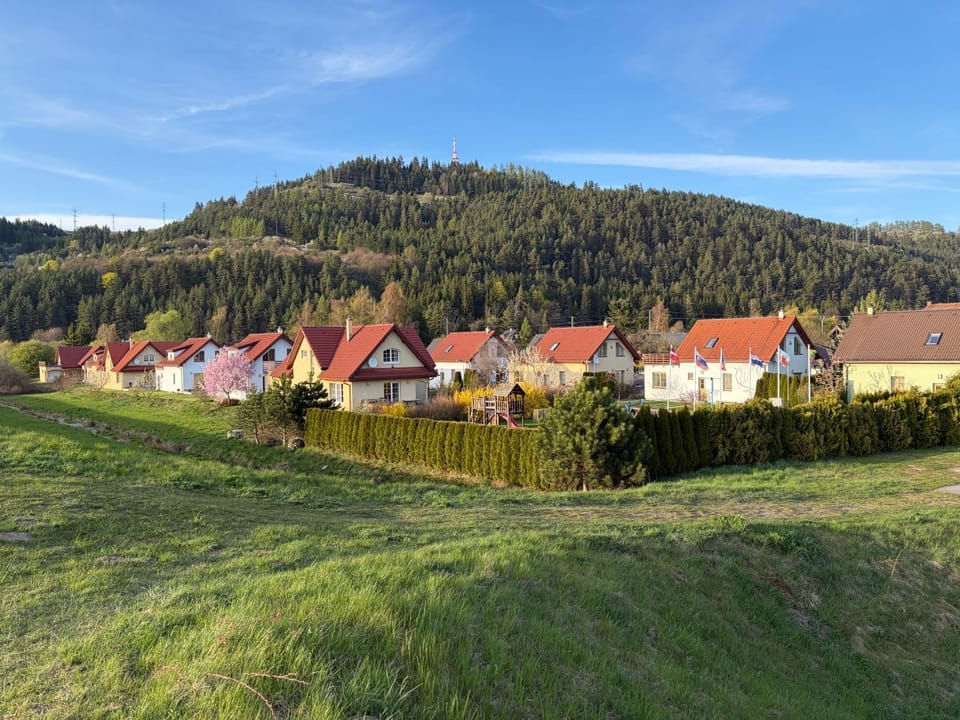 Villy Vlašky Villa in Slovakia