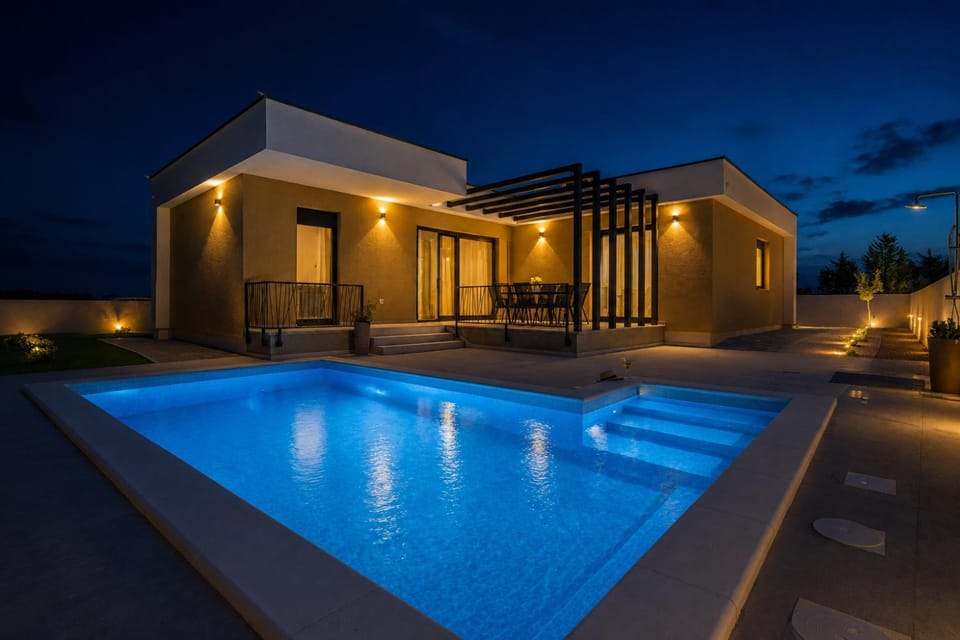 Villa Caelora Villa in Zadar County