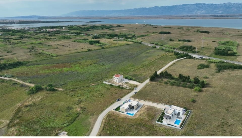 Villa Caelora Modern Villa with Private Pool Near Zadar Villa in Zadar County