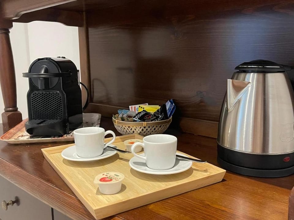 Coffee/tea facilities