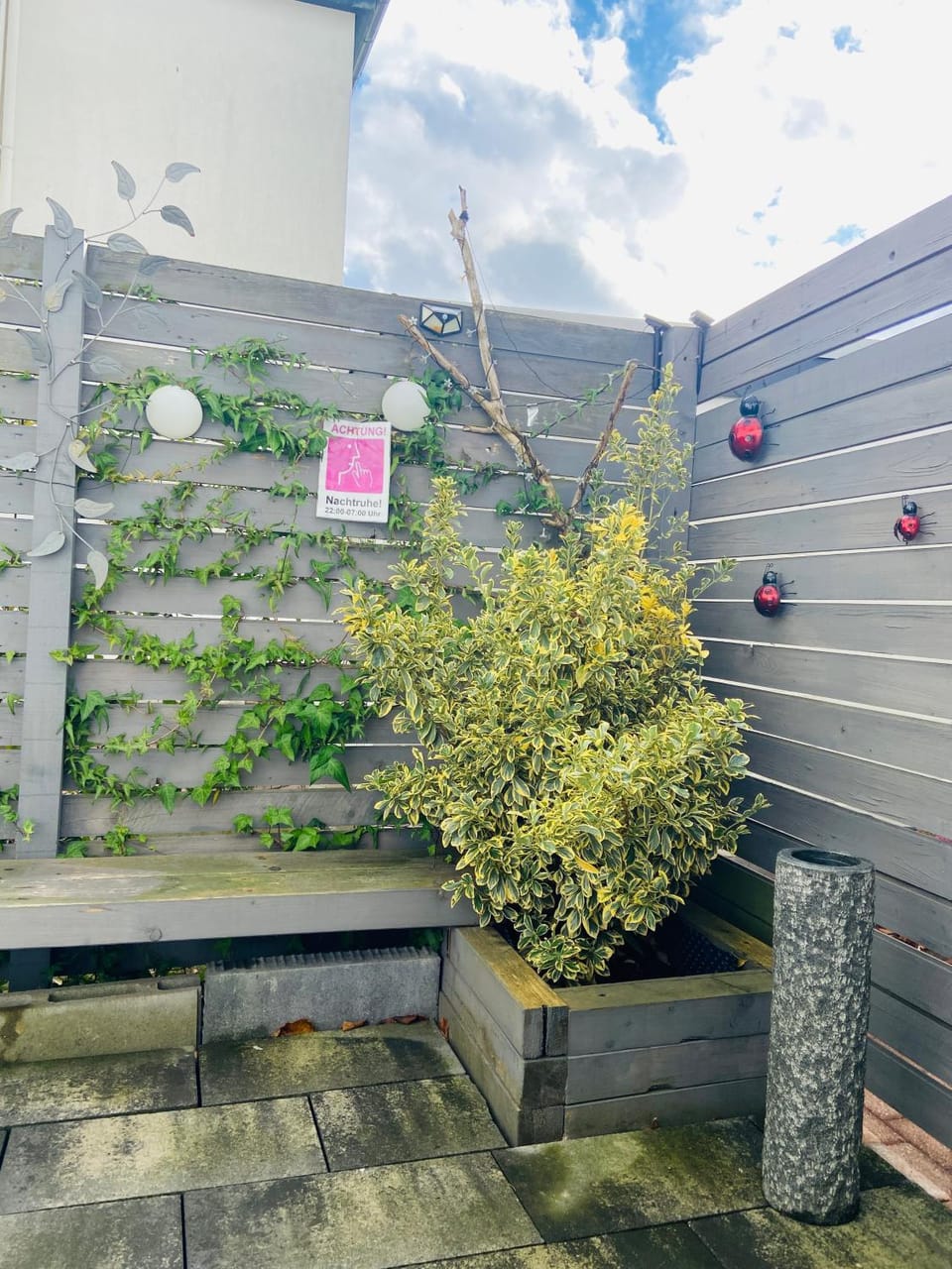 Balcony/Terrace