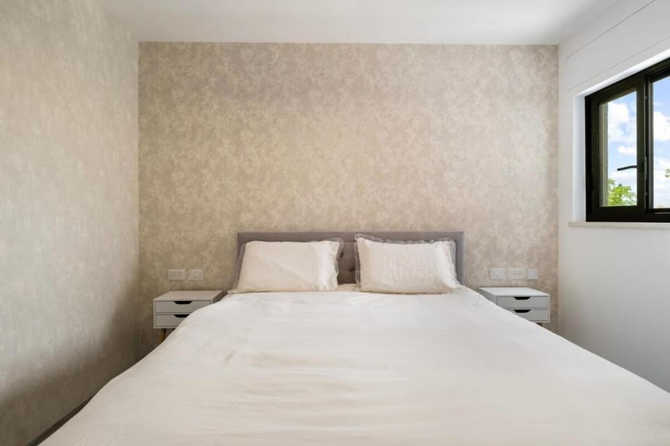 Gesher Haziv Peaceful Modern Stay Apartment in North District