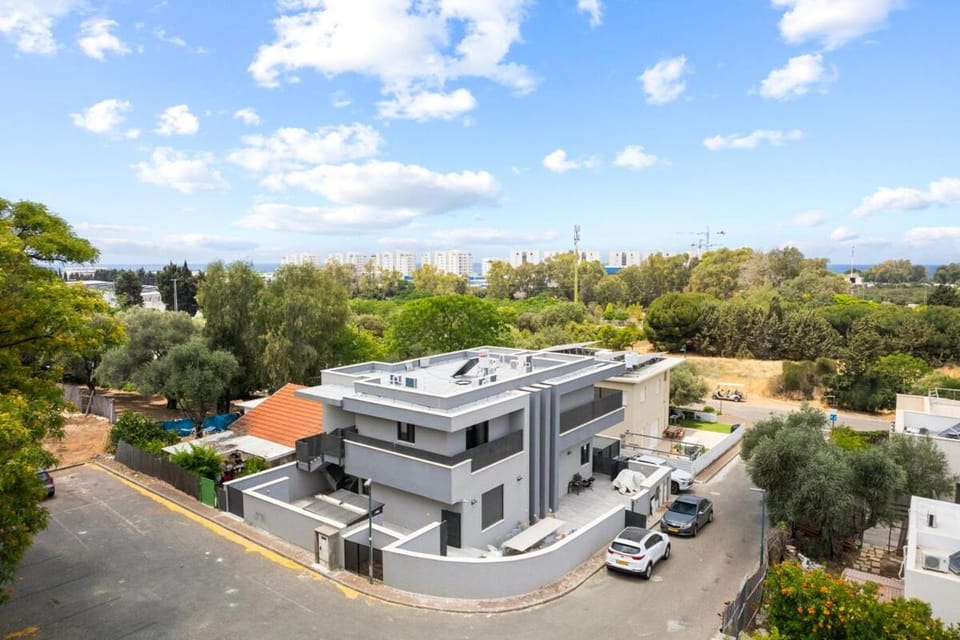 Gesher Haziv Peaceful Modern Stay Apartment in North District