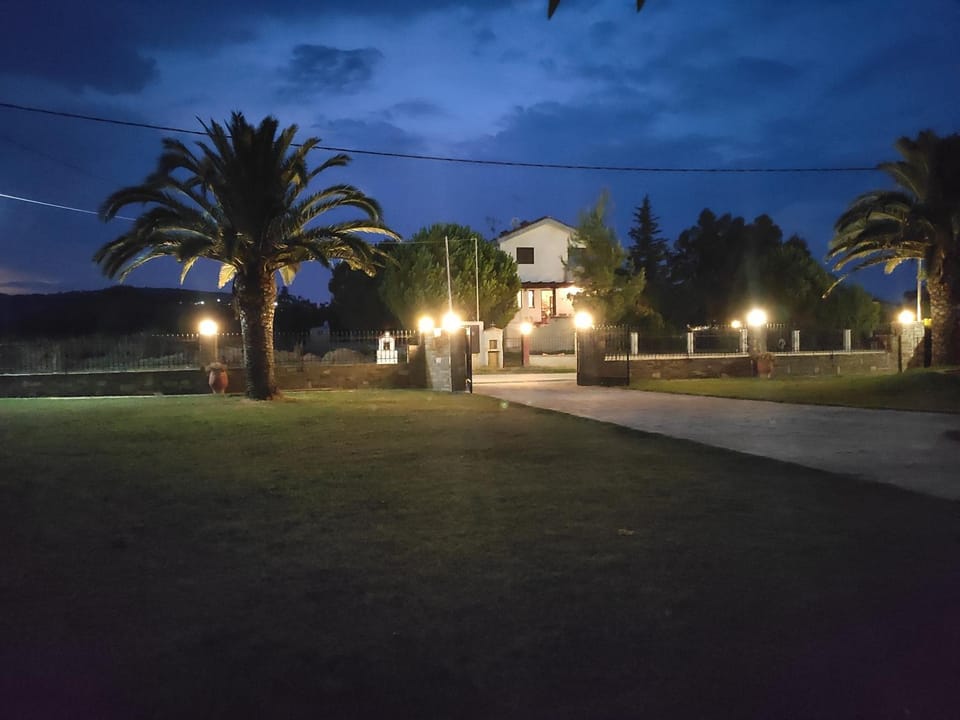 Paris en apartments Apartment in Halkidiki