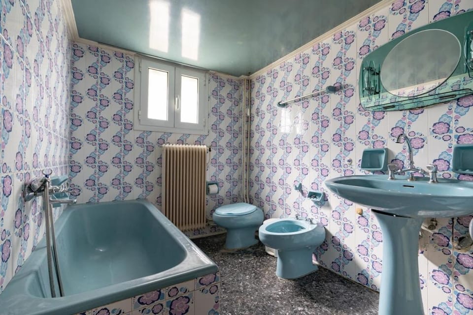 Retro 2-Bdrm House Near Metro in Heraklion by ΜΡS Apartment in Central Athens Regional Unit, Greece