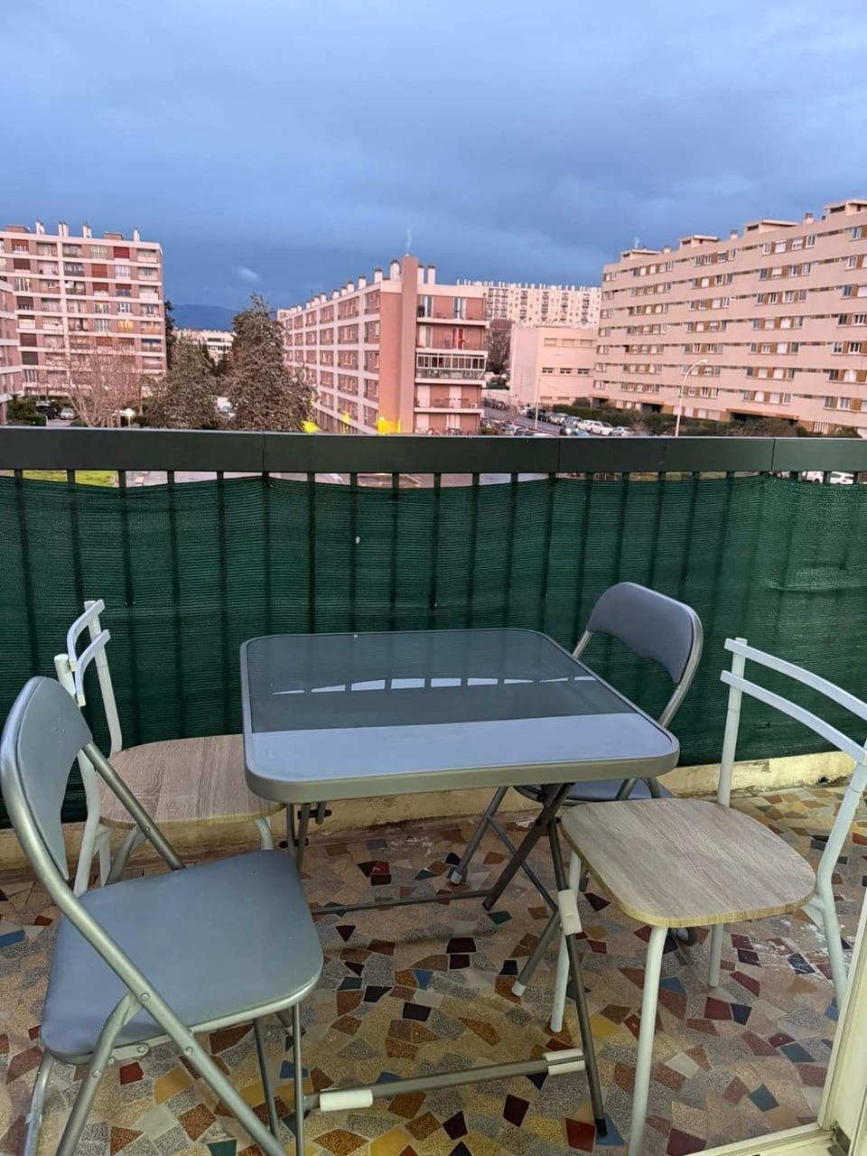 Elena hotel Apartment in Marseille