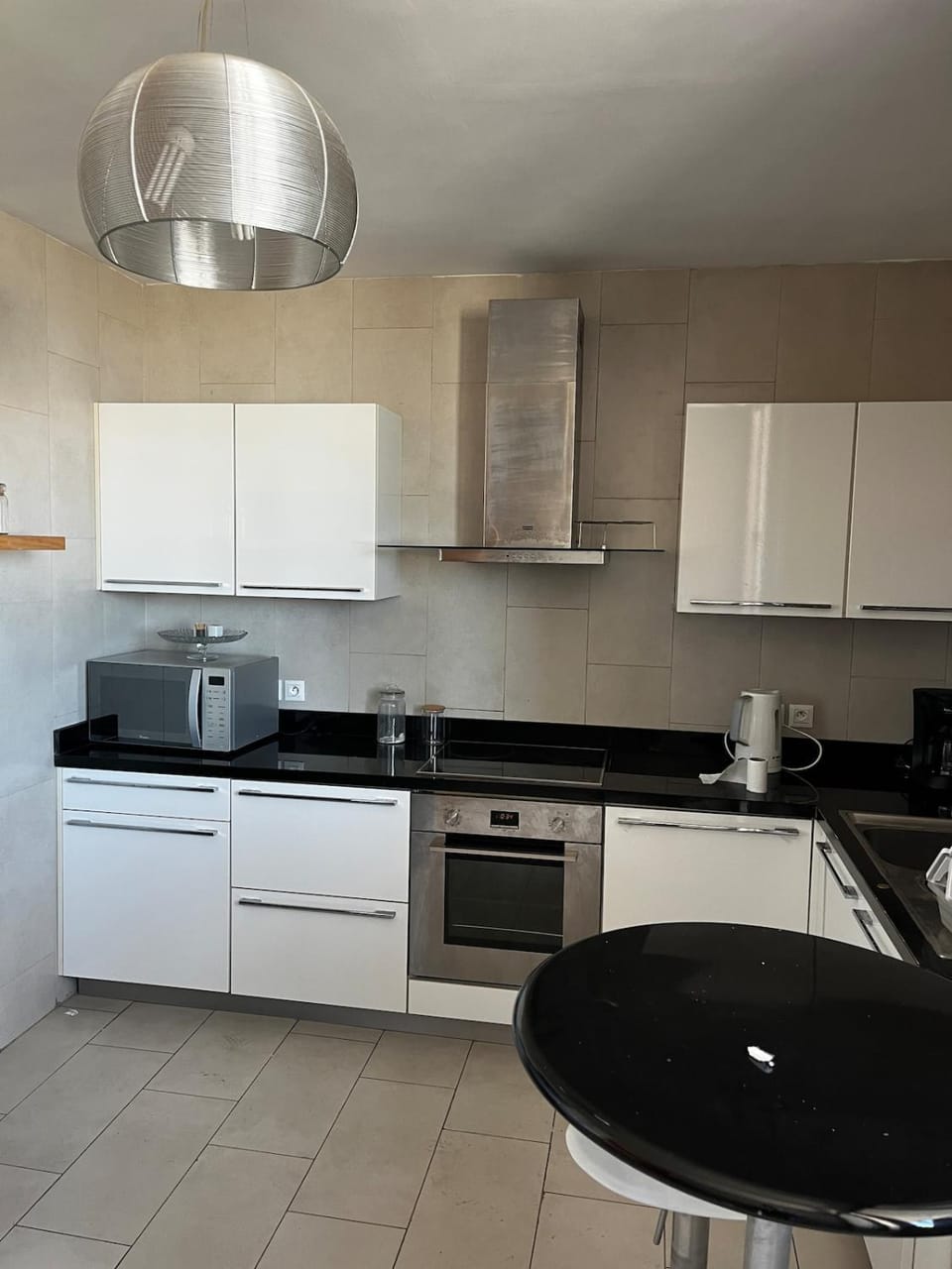 Appartement à la Marina de Sale Apartment in Rabat