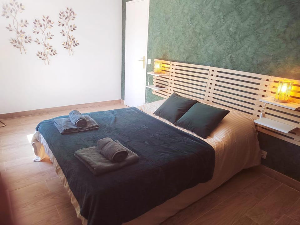 Le Chalet Tropical House in Île-de-France