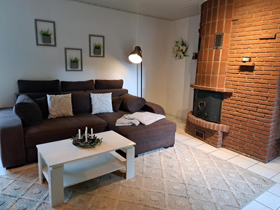Ferienhaus am Heidschnuckenweg House in Heidekreis