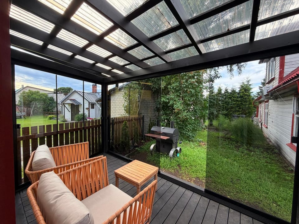 Pärnu Summer Studio Apartment in Estonia