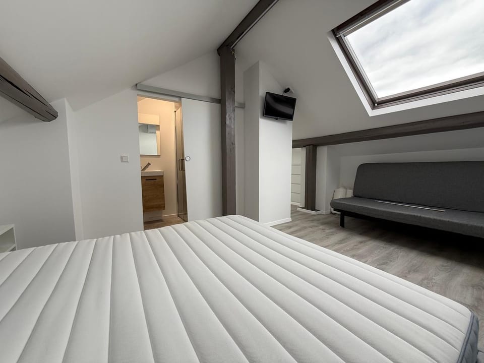 Le Gaston de Belair - Room 007 - Shared Kitchen Apartment in Luxembourg