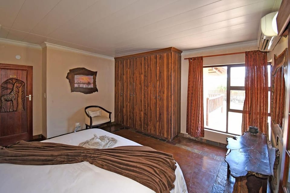 Damani Lodge at Zebula Golf Estate and Spa Nature lodge in North West, South Africa