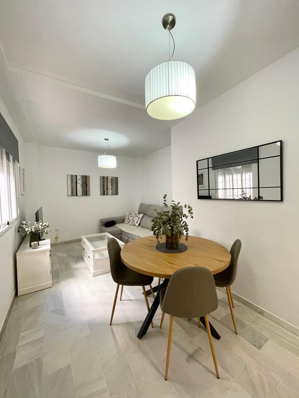 Encantador y céntrico piso con garaje Apartment in Sanlúcar de Barrameda