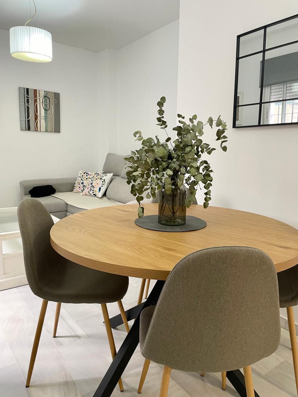 Encantador y céntrico piso con garaje Apartment in Sanlúcar de Barrameda