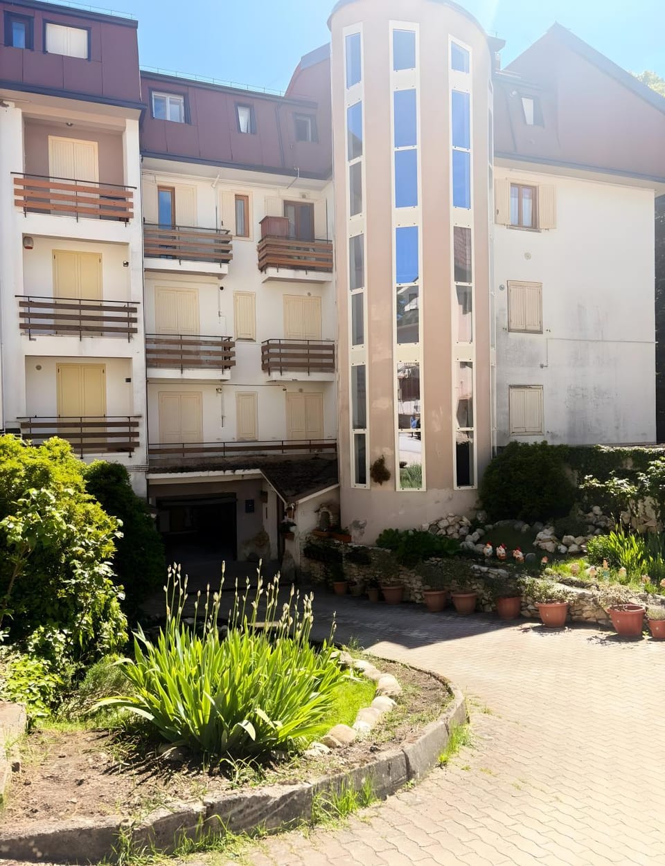 Property building