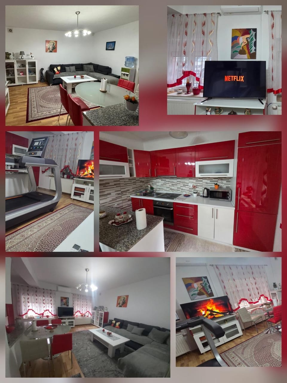 Apartman Stan na dan Happy Family Bihać Apartment in Šibenik-Knin County, Croatia