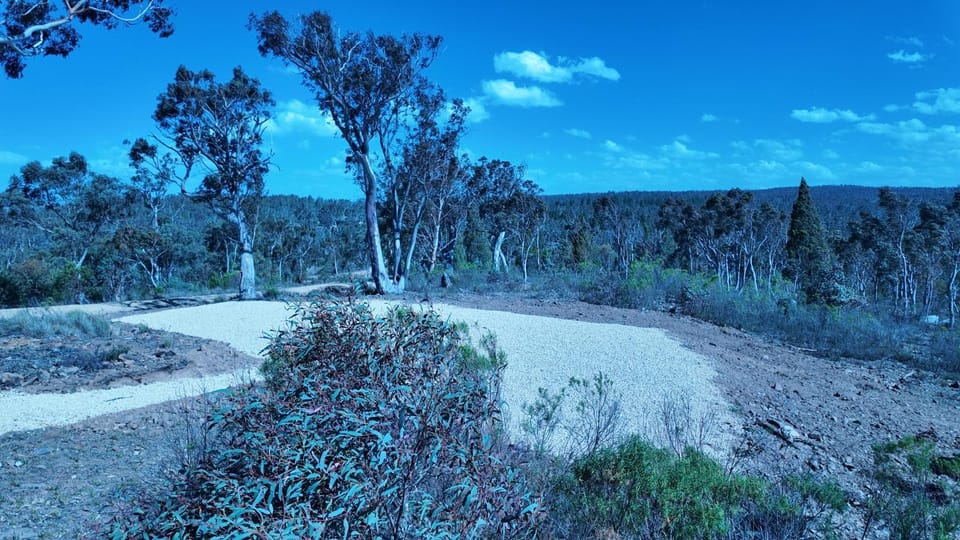Natural landscape