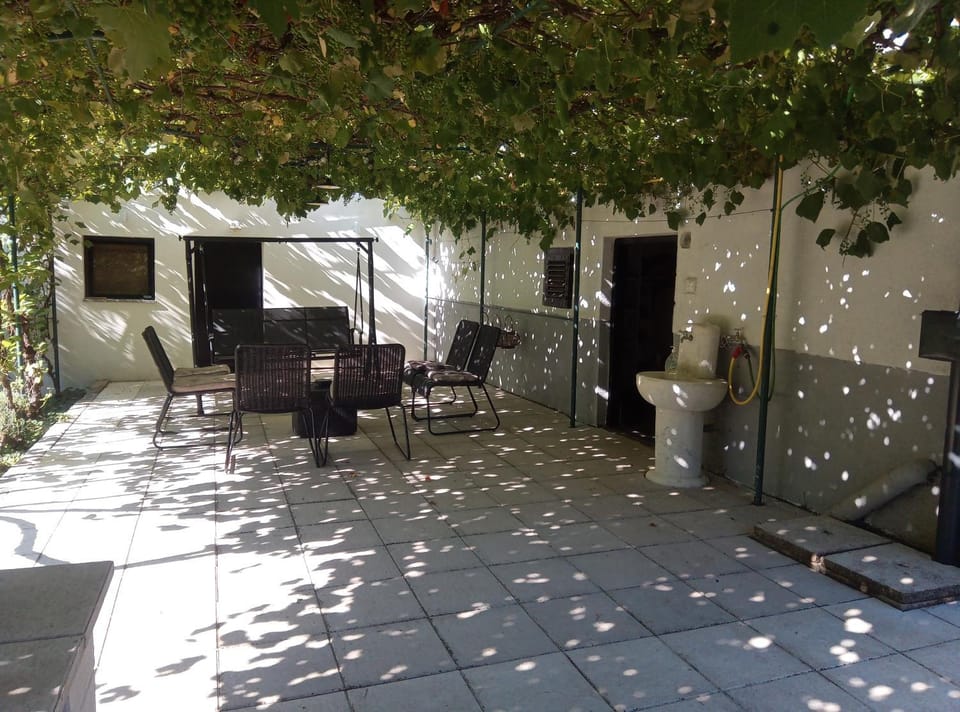 Panta rhei House in Lika-Senj County