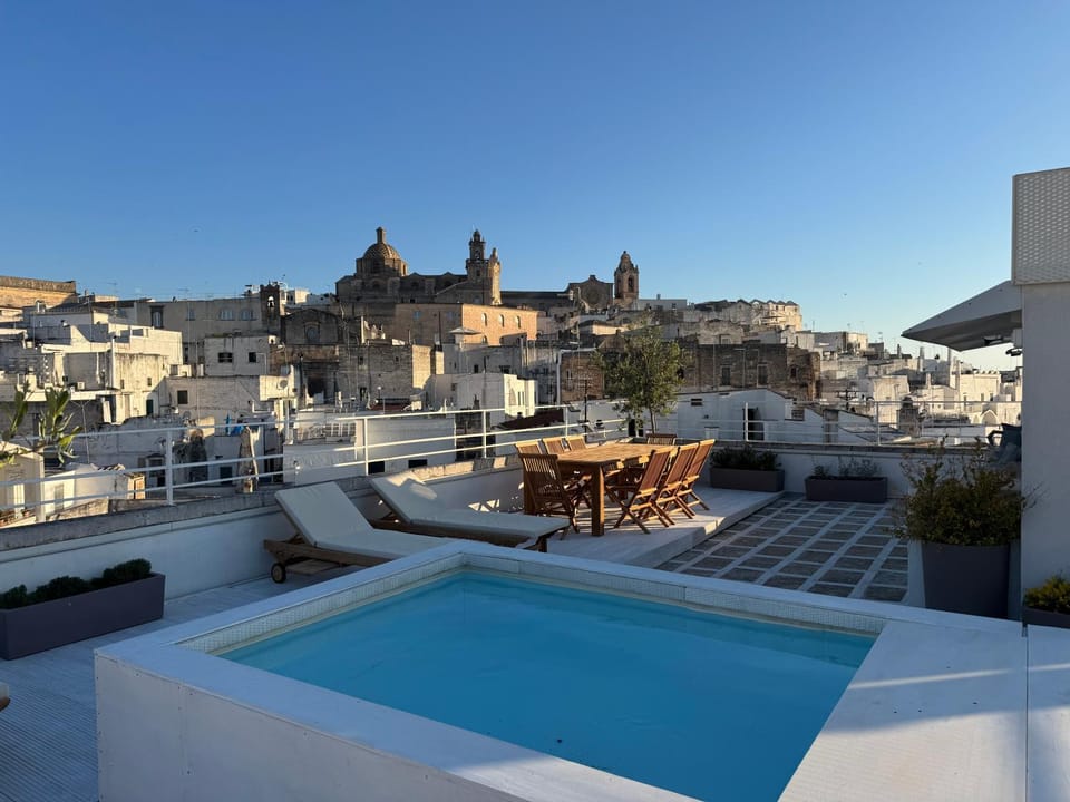 Palazzo Mascetti Bed and Breakfast in Ostuni