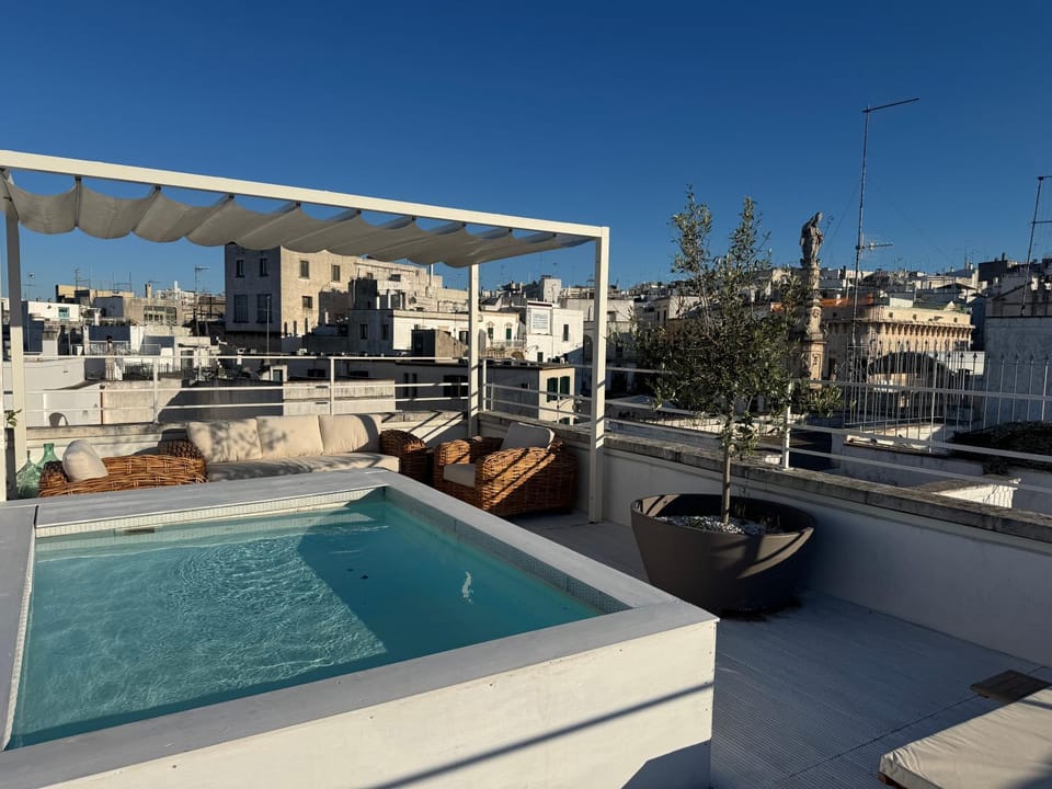 Palazzo Mascetti Bed and Breakfast in Ostuni