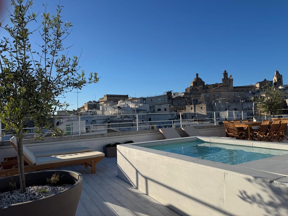 Palazzo Mascetti Bed and Breakfast in Ostuni