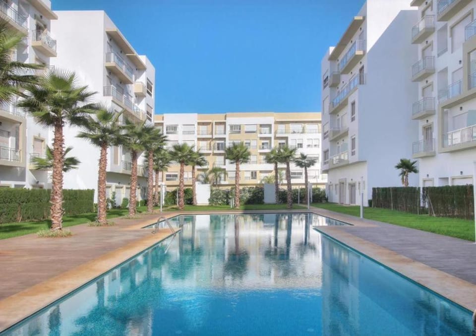 Appartement bouznika Apartment in Bouznika