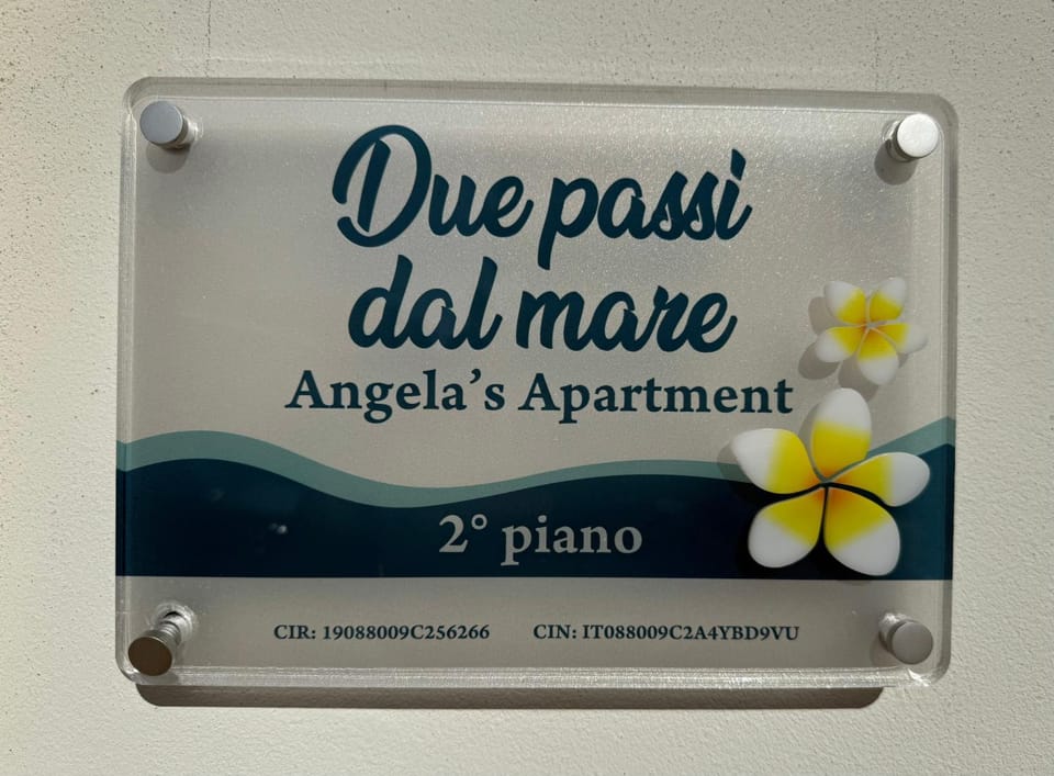 Due passi dal mare-Angela's apartment Apartment in Marina di Ragusa