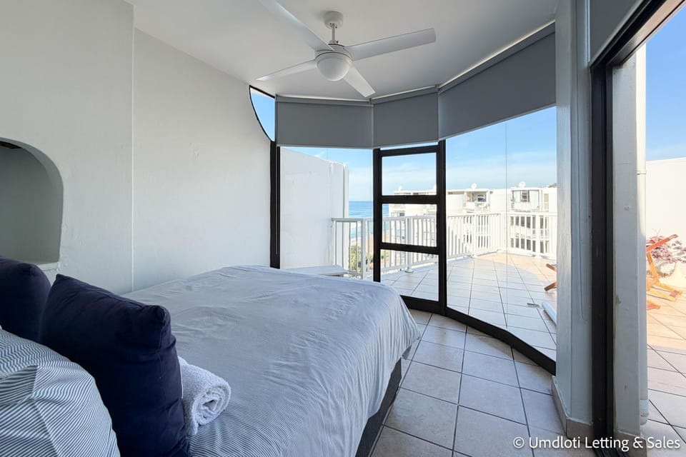 Bed, View (from property/room), Photo of the whole room, Bedroom, Sea view