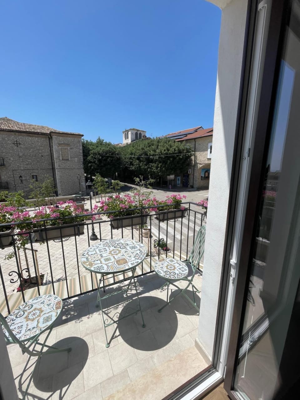 Roof Garden Via Roma Apartment in Molise, Italy
