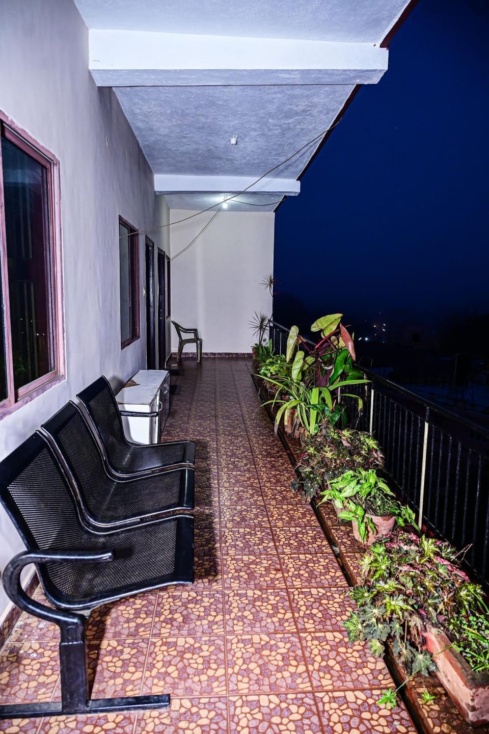 Seating area