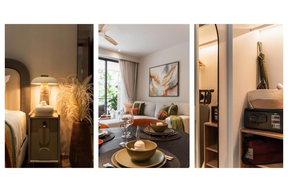 NEW! Laguna Beachside Apt 100 m2 Apartment in Choeng Thale