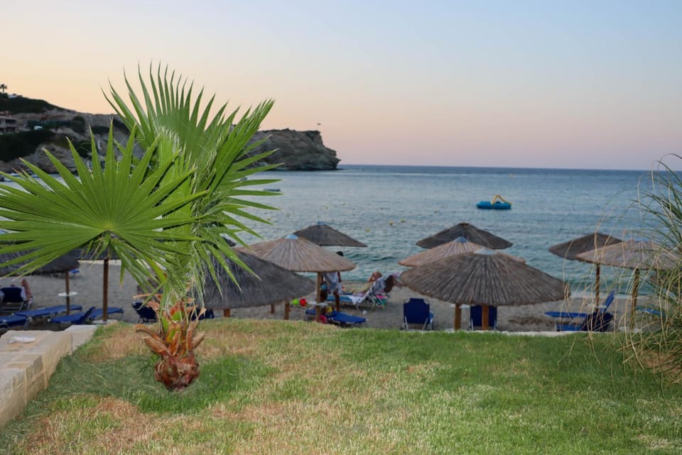 Apartment Villa Omega Apartment in Crete