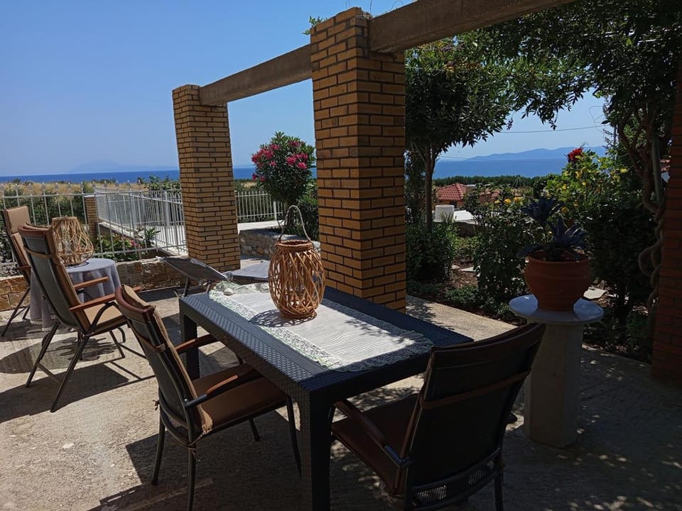 Patio, Balcony/Terrace