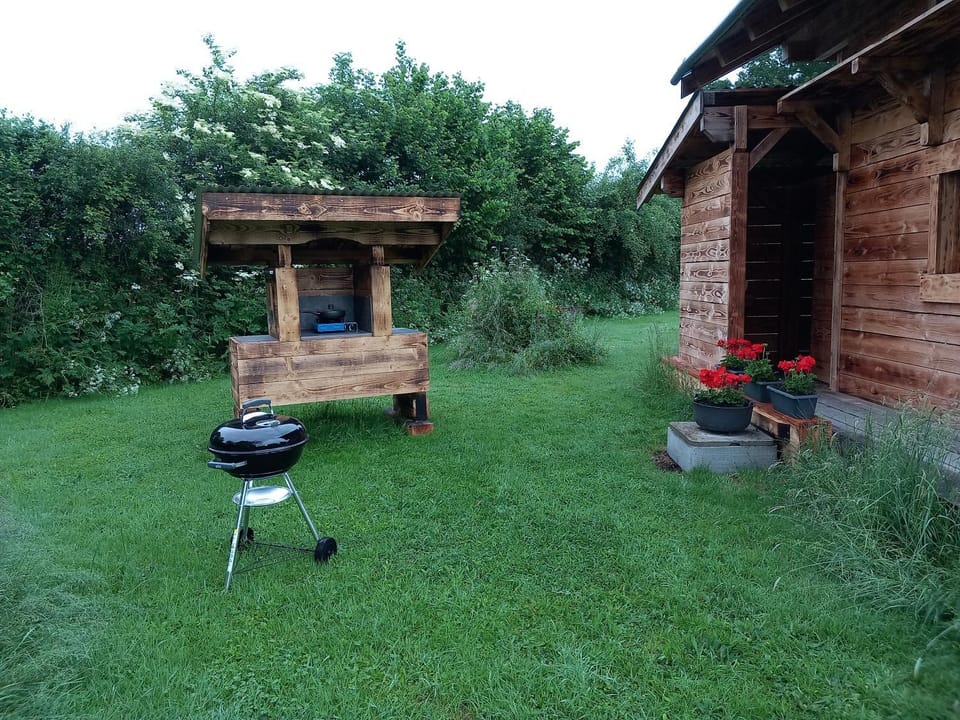 BBQ facilities