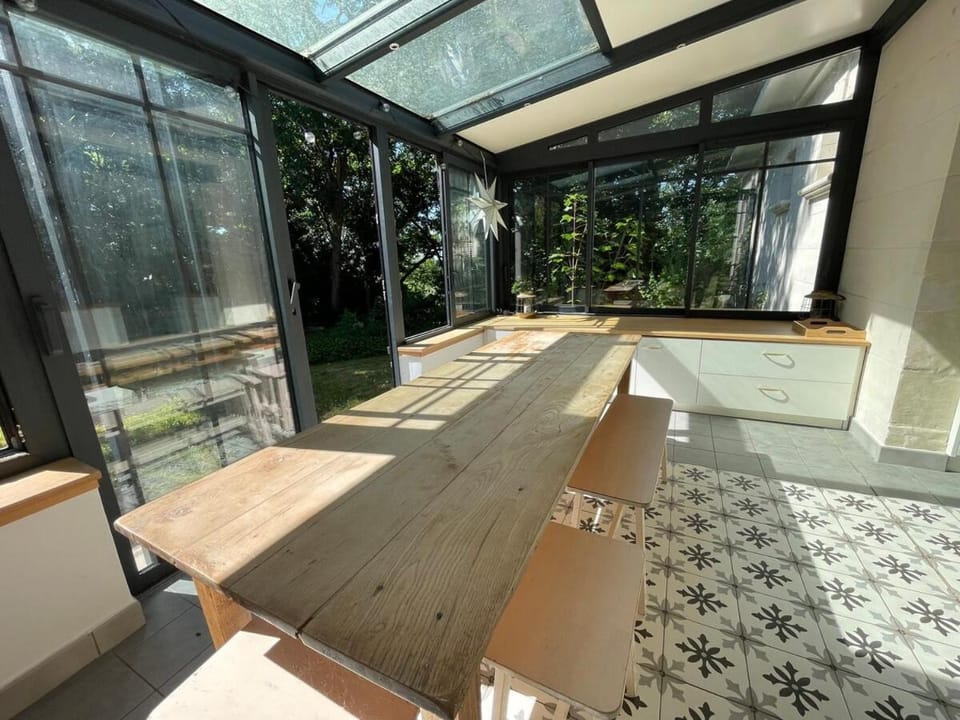 Villa de charme, 6 chambres, grand parc arboré Villa in Centre-Val de Loire