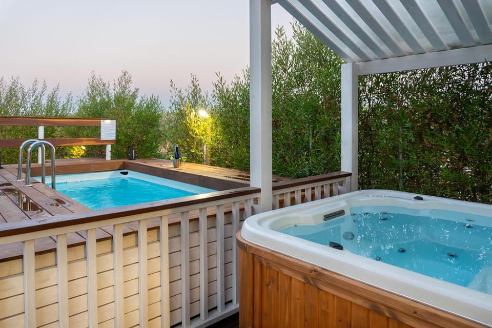 פינה בנחלה Nature lodge in North District