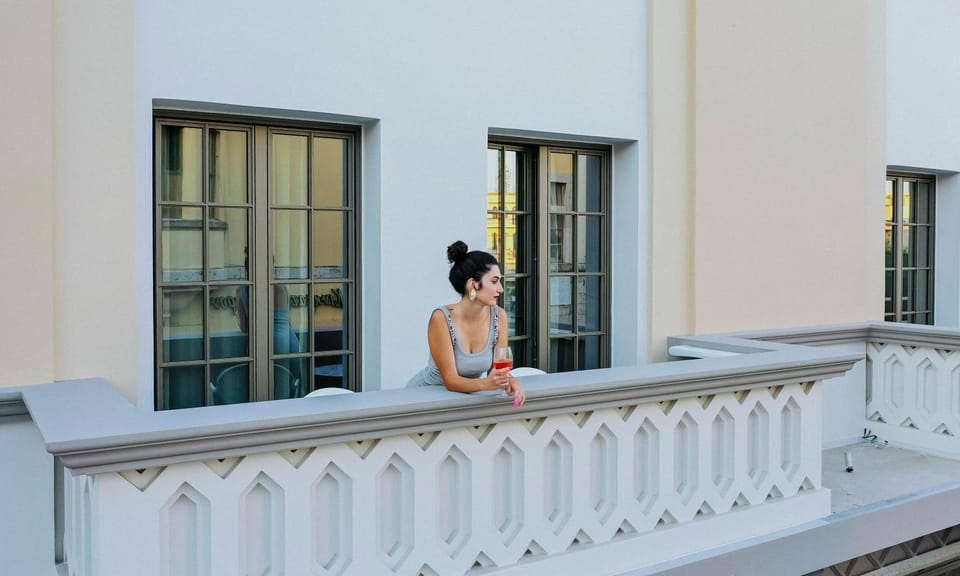 View (from property/room), Balcony/Terrace