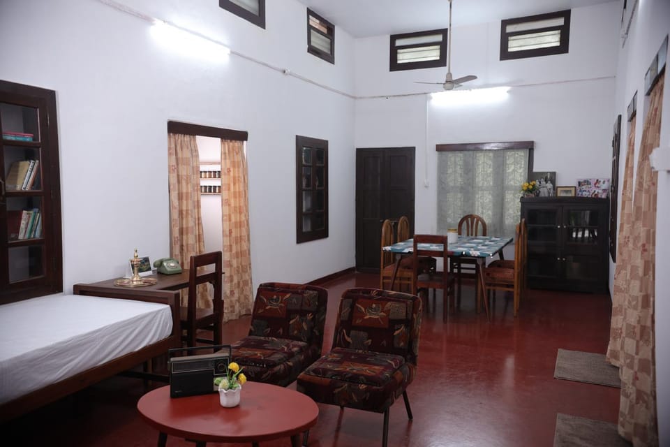 Pudumana Homestays Bed and Breakfast in Kerala