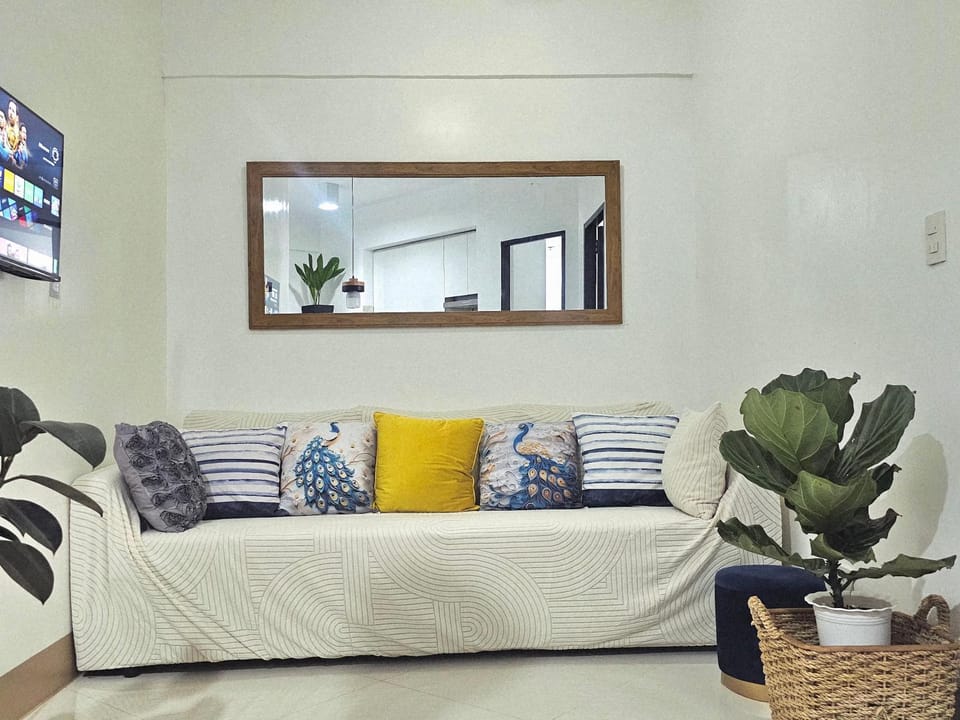 VFeel at Home-1BRoom Apartment in Baguio