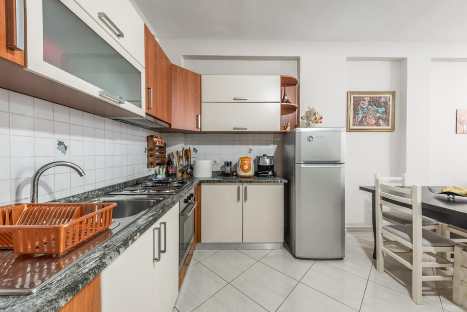 Coastal Comfort beach Home Apartment in Tirana County, Albania
