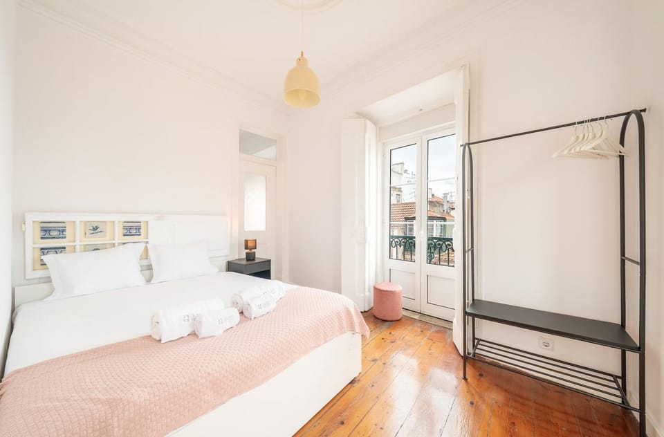 GuestReady - Fernando Pessoa Apartments Apartment in Lisbon