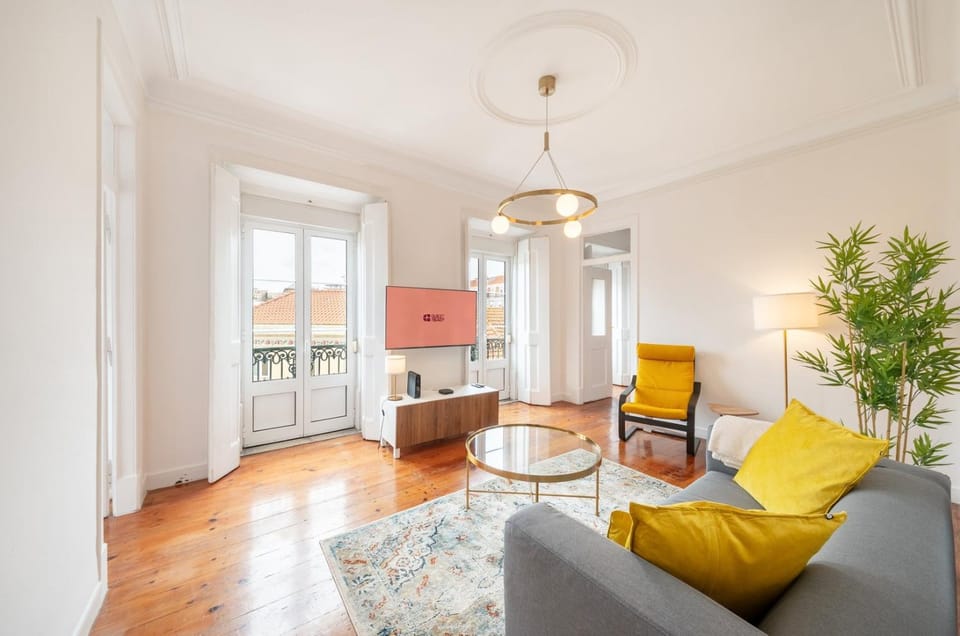GuestReady - Fernando Pessoa Apartments Apartment in Lisbon