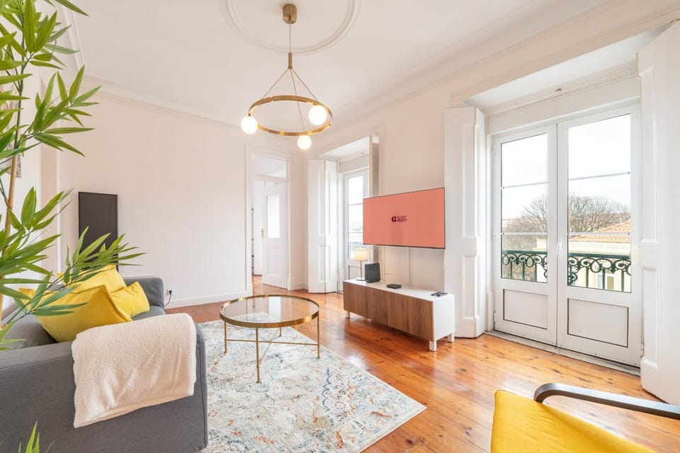 GuestReady - Fernando Pessoa Apartments Apartment in Lisbon